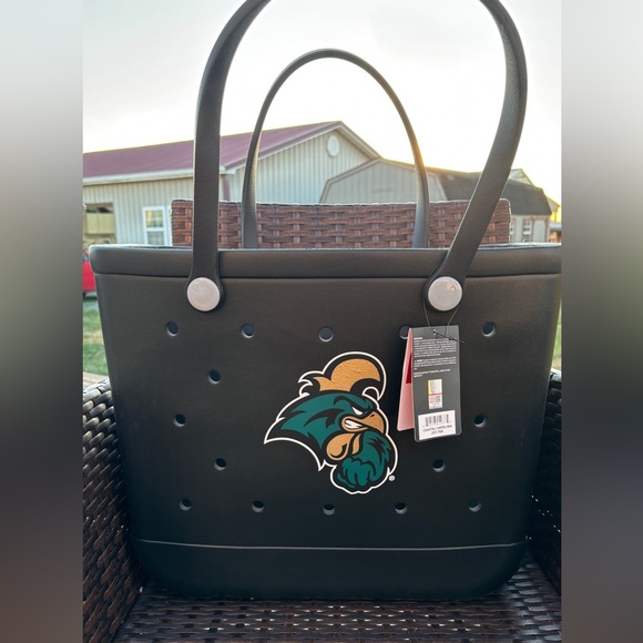 COASTAL CAROLINA tote and umbrella - Picture 2 of 4